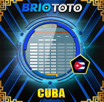 PREDIKSI TOGEL CUBA 27 DES 2025 BRIOTOTO