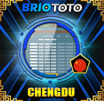 PREDIKSI TOGEL CHENGDU 11 DES 2025 BRIOTOTO