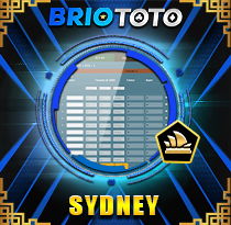 PREDIKSI TOGEL SYDNEY 11 DES 2025 BRIOTOTO