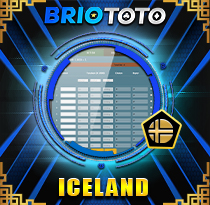 PREDIKSI TOGEL ICELAND 10 DES 2025 BRIOTOTO
