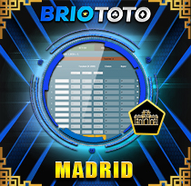 PREDIKSI TOGEL MADRID 11 DES 2025 BRIOTOTO