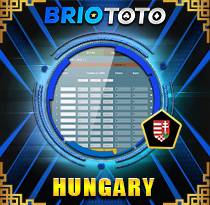 PREDIKSI TOGEL HUNGARY 11 DES 2025 BRIOTOTO
